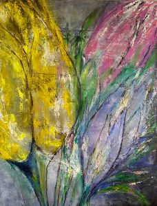 Salon les 15 des Arts en parténariat avec ESPOIR CANCER LYON Mai 2018